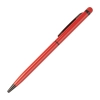Zestaw notes z długopisem Abrantes, czerwony | RD-R64214.08