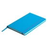 Notatnik 130x210/80k kratka Asturias, jasny niebieski | RD-R64227.28
