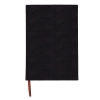 Zestaw Porto - notes z długopisem, czarny | RD-R64238.02