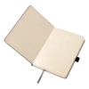 Notes z kieszonką na telefon Eibar, szary | RD-R64248.21