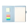 Notes z organizerem Savona, niebieski | RD-R64249.04