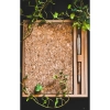 Zestaw korkowy Getafe, beżowy | RD-R64250.13.O