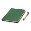 Zestaw upominkowy notes z długopisem Forest, zielony | RD-R64258.05
