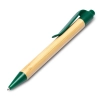 Zestaw upominkowy notes z długopisem Forest, zielony | RD-R64258.05