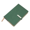 Notes La Mora, ciemny zielony R64261.51