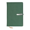 Notes La Mora, ciemny zielony | RD-R64261.51