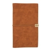 Notes retro Forli, brązowy | RD-R64262.10