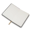 Notes z kieszonką na telefon Irun, szary | RD-R64265.21