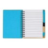 Notes Smile, jasny niebieski | RD-R64269.28