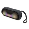 Głośnik Bluetooth z podświetleniem Rio, czarny | RD-R64382.02