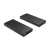 Power bank 10000 mAh (PD22,5W) Rapido, czarny | RD-R64384.02