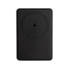 Magnetyczny bezprzewodowy power bank 5000 mAh Yuki, czarny | RD-R64386.02