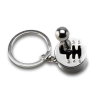 Brelok skrzynia biegów Gearbox, czarny | RD-R73143.02