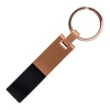 Brelok metalowy Rosa, czarny | RD-R73166.02
