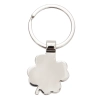Brelok Clover Luck, zielony/srebrny | RD-R73188.05