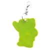 Brelok odblaskowy Beary, żółty | RD-R73245.05.P