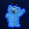Brelok Beary, niebieski | RD-R73245.04