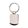 Brelok metalowy Stark, srebrny | RD-R73279