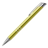 Długopis Lindo, żółty | RD-R73365.03