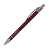 Długopis Bonito, bordowy | RD-R73367.82