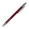 Długopis Bonito, bordowy | RD-R73367.82