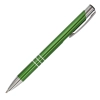 Długopis Lind, zielony | RD-R73375.05