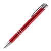 Długopis Lind, czerwony | RD-R73375.08