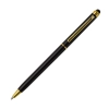 Długopis plastikowy Touch Pointer, czarny R73404.02