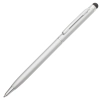 Długopis aluminiowy Touch Tip, srebrny R73408.01