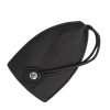 Etui na klucze Rupert, czarny | RD-R73419.02