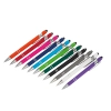Długopis aluminiowy Softano, biały | RD-R73424.06