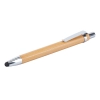 Zestaw piśmienniczy Aveno, brązowy | RD-R73436.10