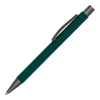 Długopis aluminiowy Eken, ciemny zielony R73444.51