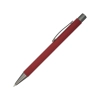 Długopis aluminiowy Eken, bordowy | RD-R73444.82