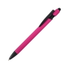 Długopis Softnero, różowy R73453.33