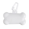 Pojemniczek z woreczkami Neat Dog, biały | RD-R73623.06