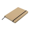 Notatnik 145x210/80k kratka Simply, czarny | RD-R73635.02