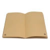 Notes A5 Calobra, brązowy R73646.10