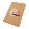 Notes A5 Calobra, brązowy | RD-R73646.10