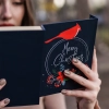 Notes i planner w upominkowym pudełku Kampa, granatowy (druga jakość) | RD-R73648.42.IIQ