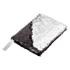 Notes 120x180/80k linia Sequin, czarny R73652.02
