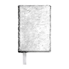 Notes 120x180/80k linia Sequin, czarny | RD-R73652.02