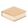 Blok z karteczkami, beżowy | RD-R73674.13