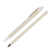 Zestaw szkolno-biurowy Latte, biały | RD-R73721.06