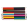 Zestaw kredek Duo, grafitowy | RD-R73787