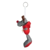 Brelok Reindeer, szary/czerwony | RD-R73839