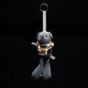 Brelok Teddy, szary | RD-R73840
