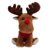 Maskotka Happy Reindeer, brązowy | RD-R73946.10