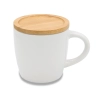 Kubek ceramiczny Arona 320 ml, biały | RD-R85302.06