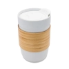 Kubek ceramiczny Skive 500 ml, biały R85321.06